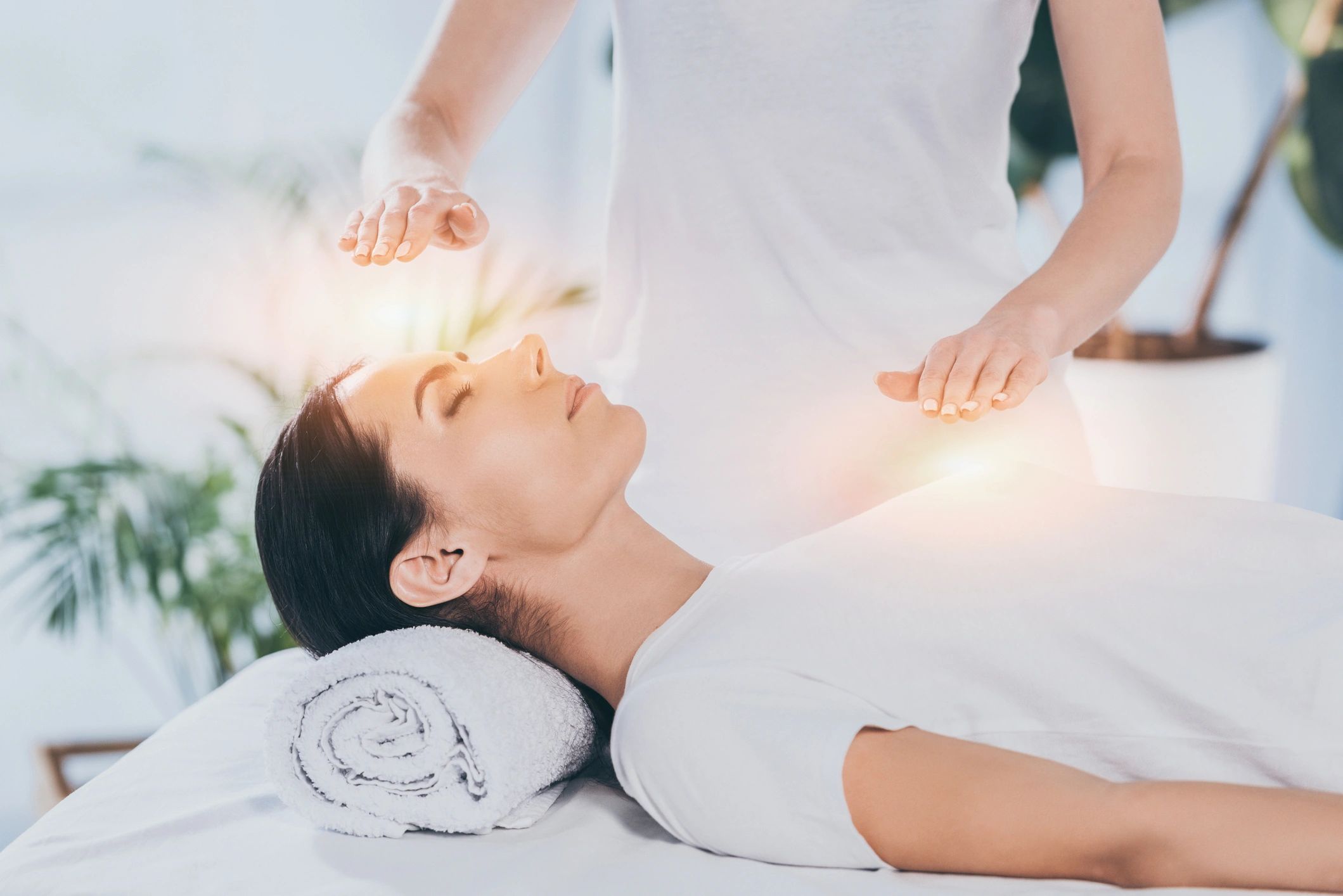 Energy Healing