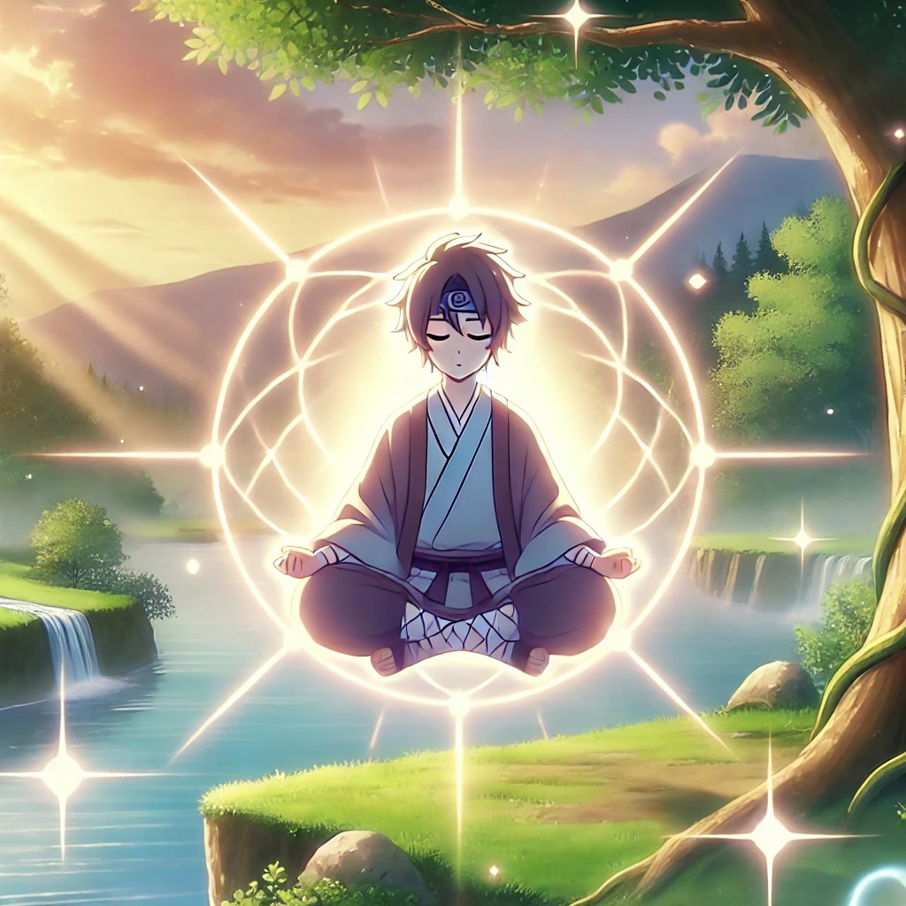 Anime and Energy Healing: How Naruto and Jujutsu Kaisen, Demon Slayer are Shaping a New Generation’s Spiritual Awareness