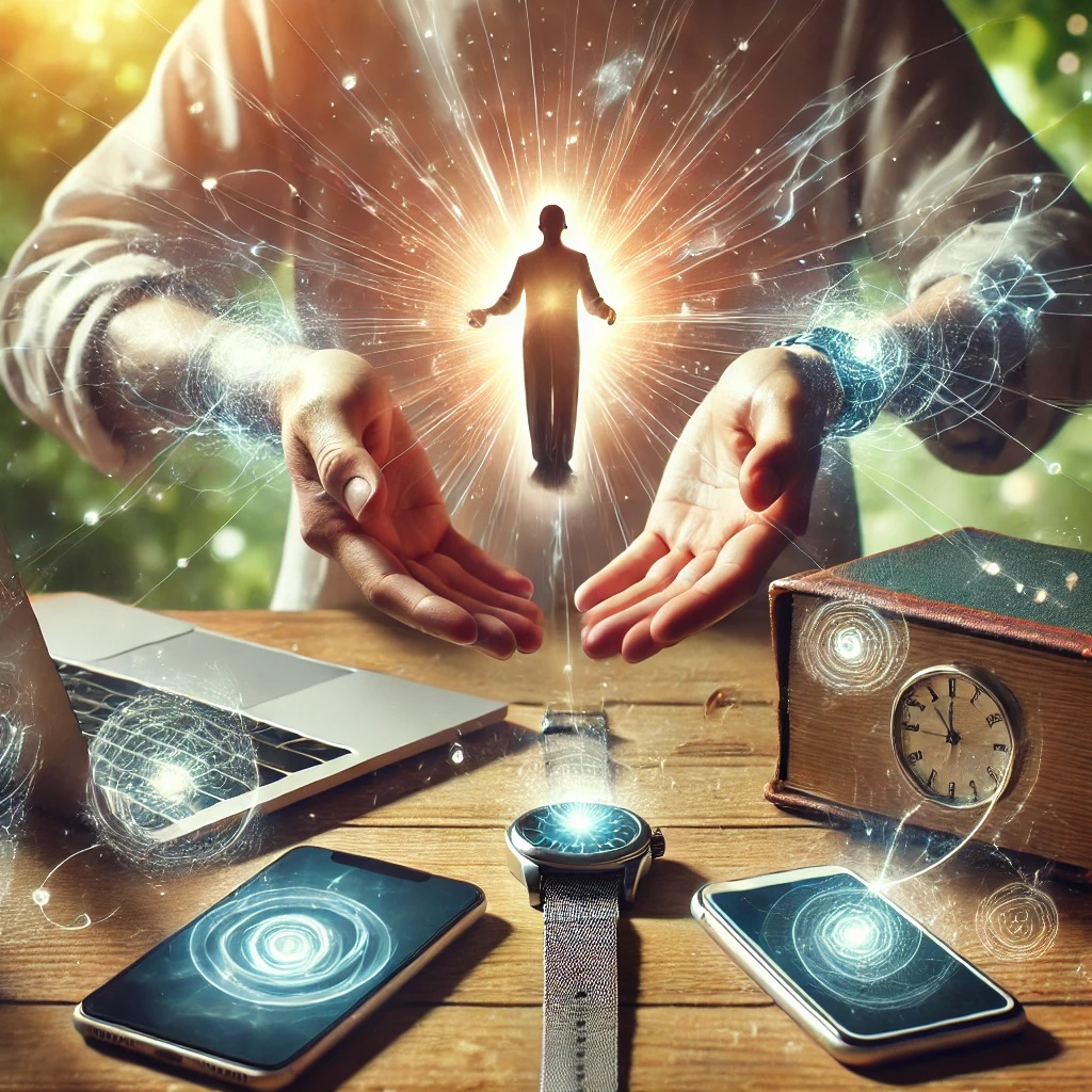 The Slider Phenomenon: How Energy Healers Can Manage Electronic Disruptions